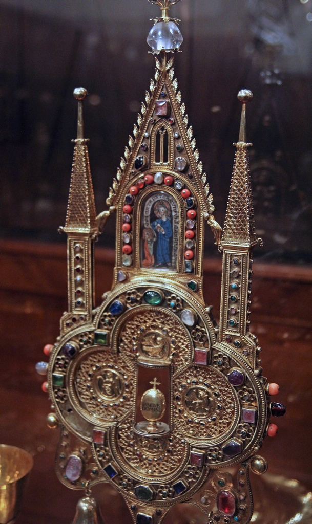 Holy Blood Monstrance