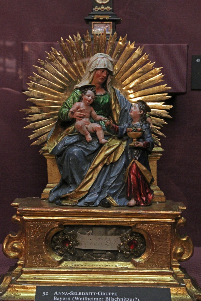 Group Reliquary