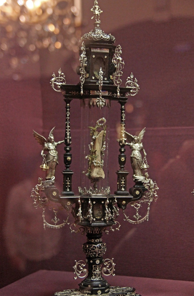 Reliquary, Matthew Walbaum