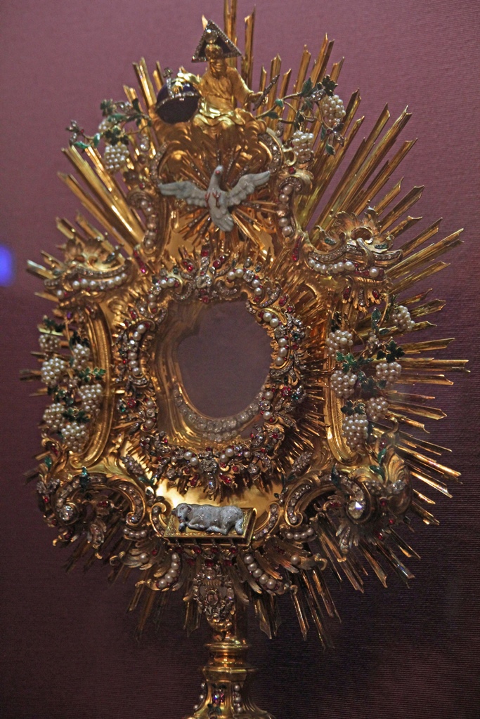 Monstrance