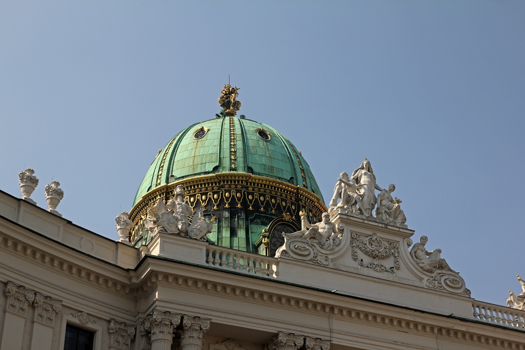 St. Michael's Wing Dome