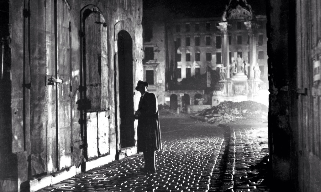 Scene from The Third Man