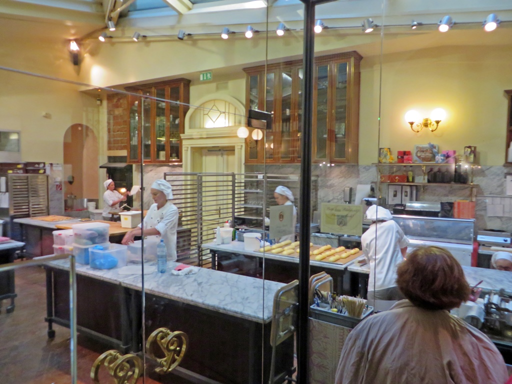 Demel Kitchen