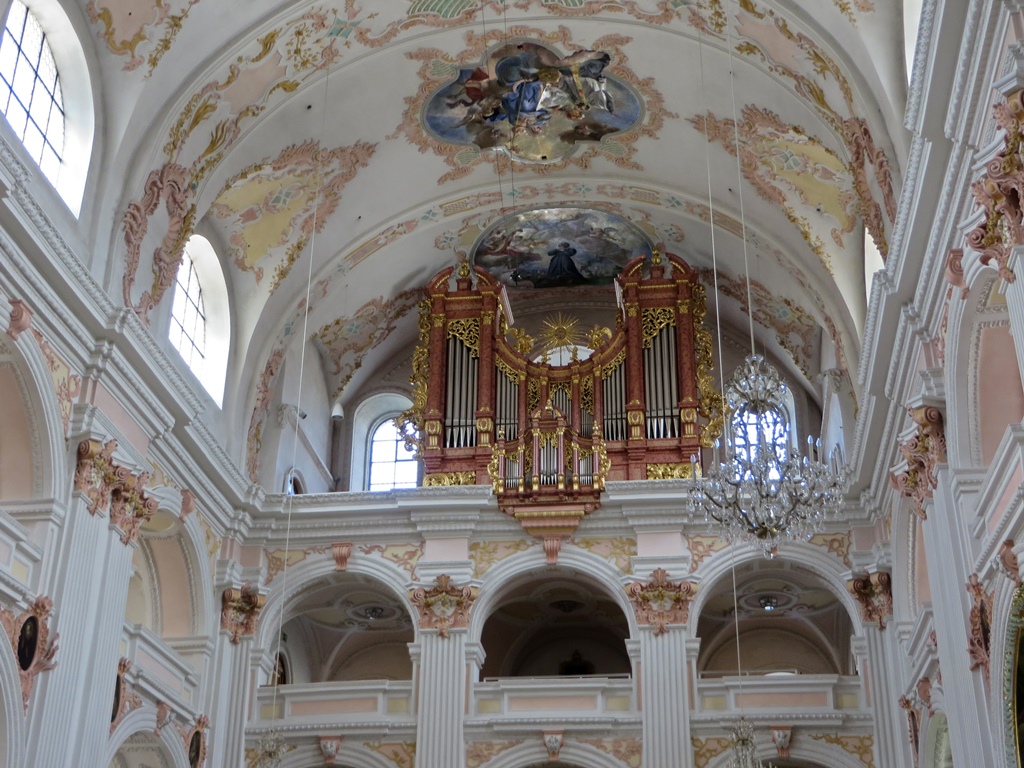 Church Organ