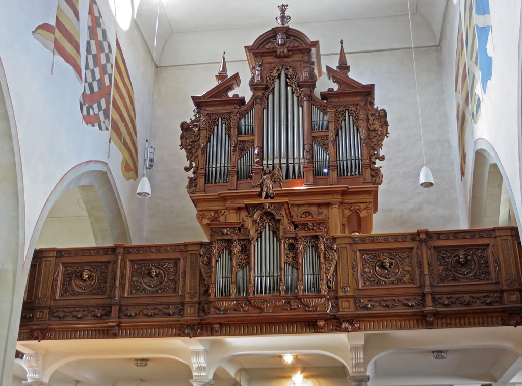 Church Organ