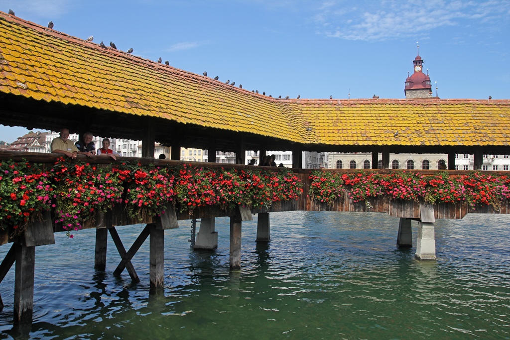 Kapellbrücke