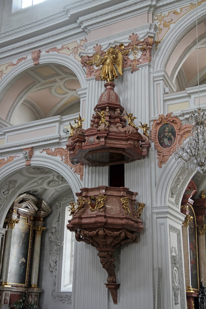 Pulpit