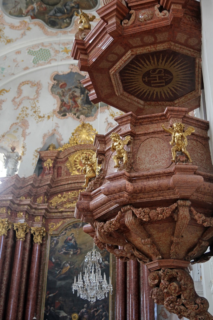 Pulpit