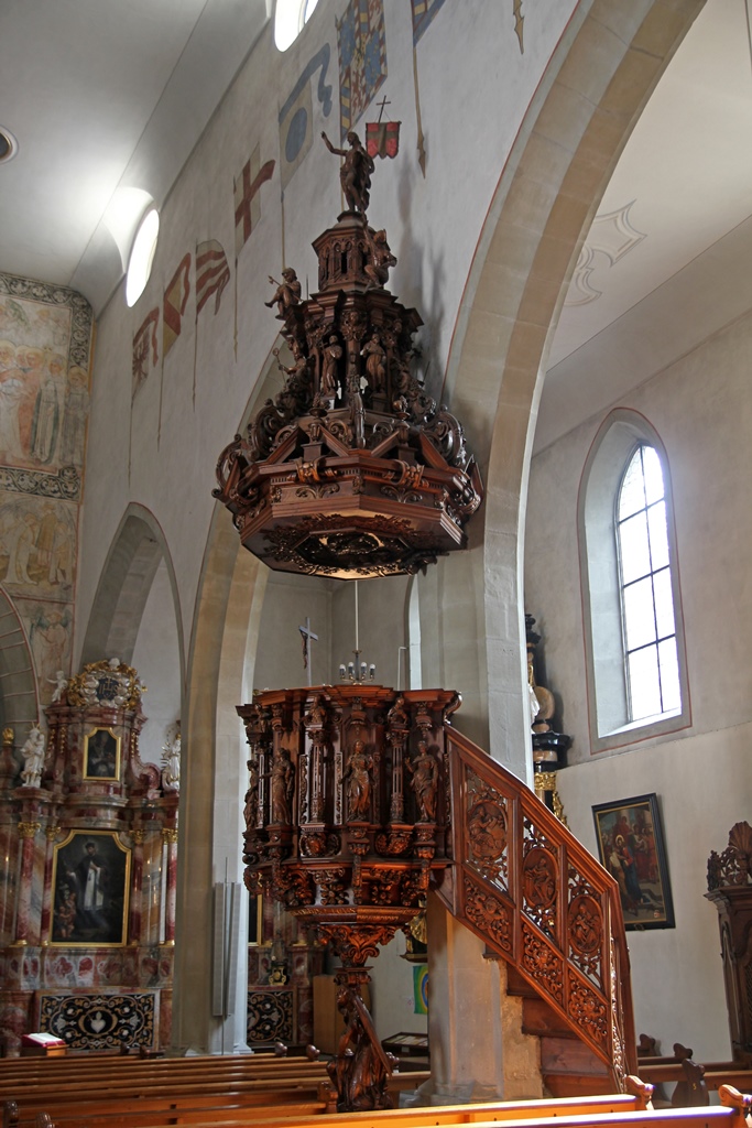 Pulpit