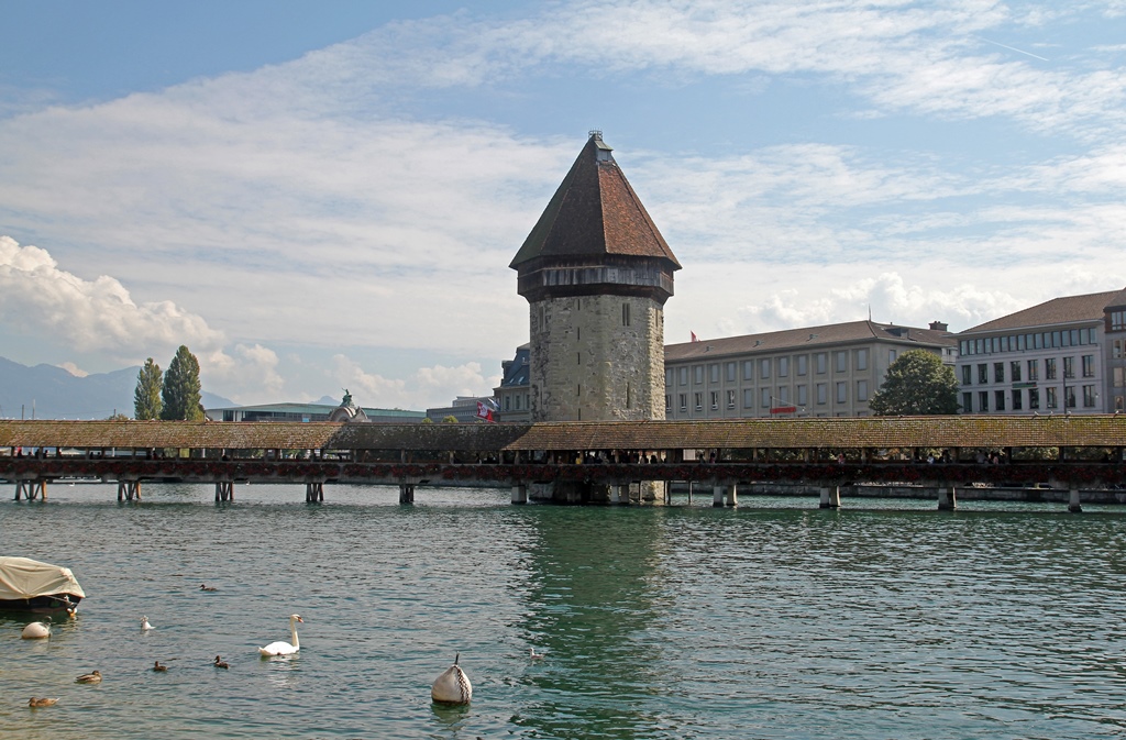 Kapellbrücke