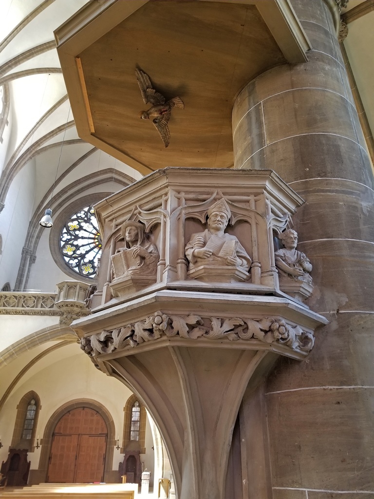 Pulpit