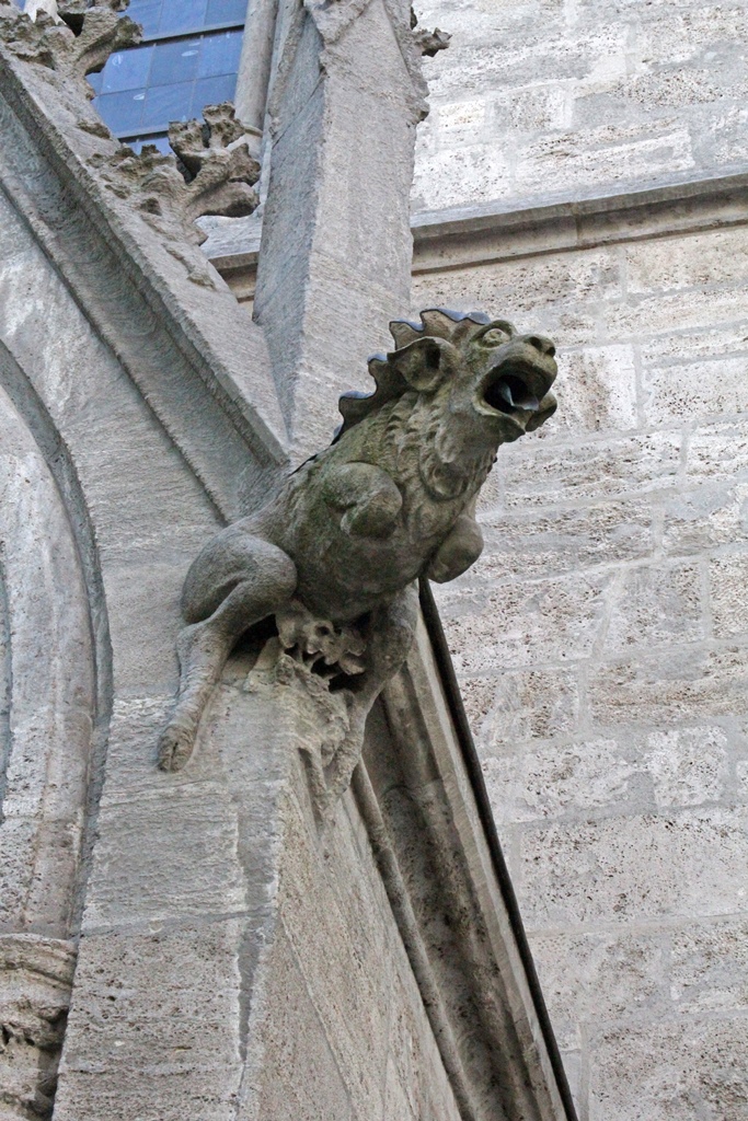 A Gargoyle