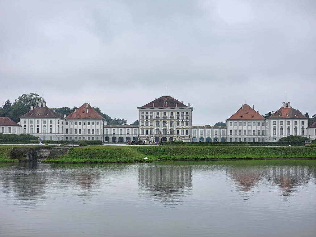 Nymphenburg Palace