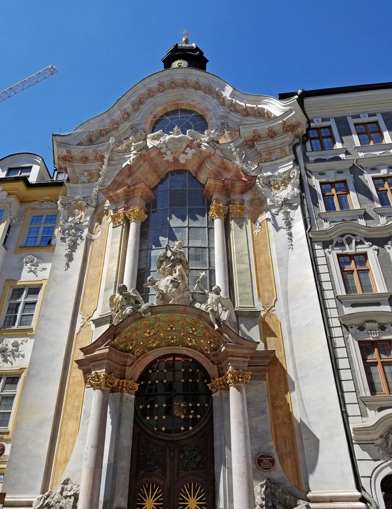 Church Façade