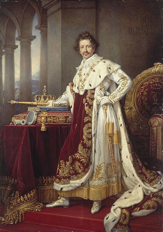 King Ludwig I