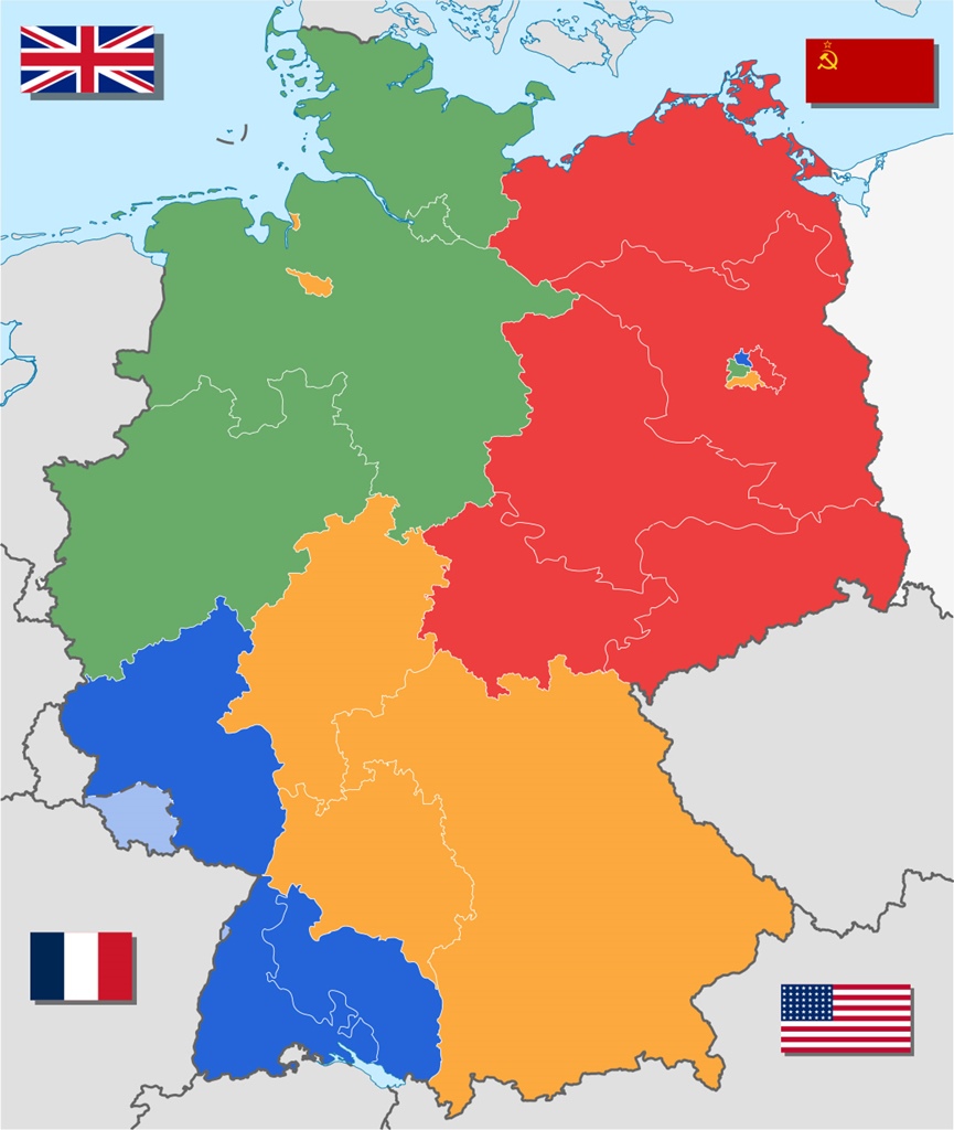 Occupation Zones