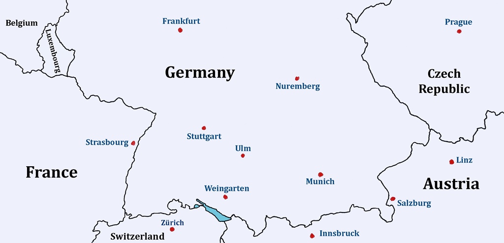 Southern Germany