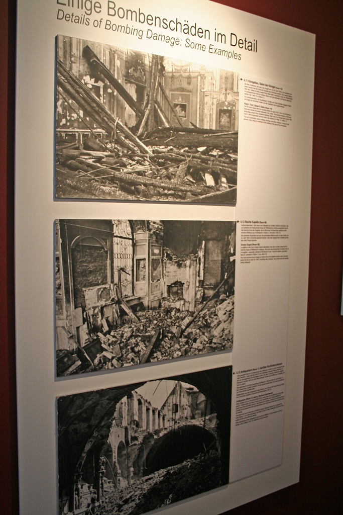 Bombing Damage