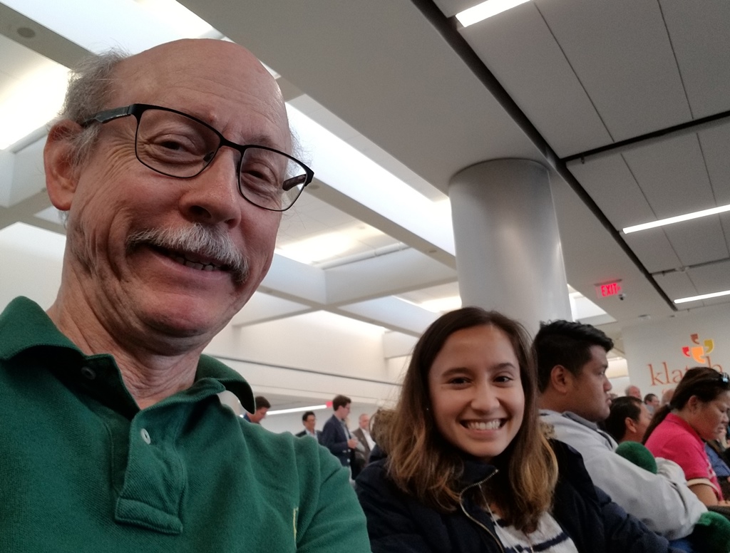 Bob and Connie, LAX