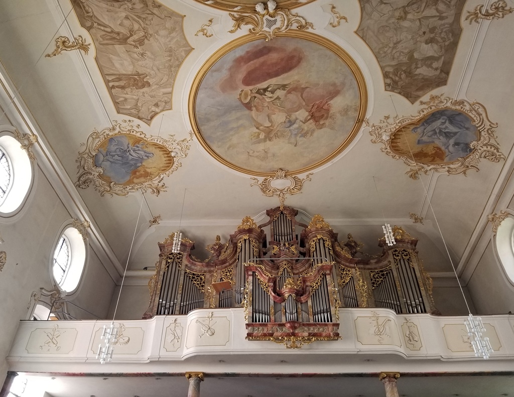 Church Organ