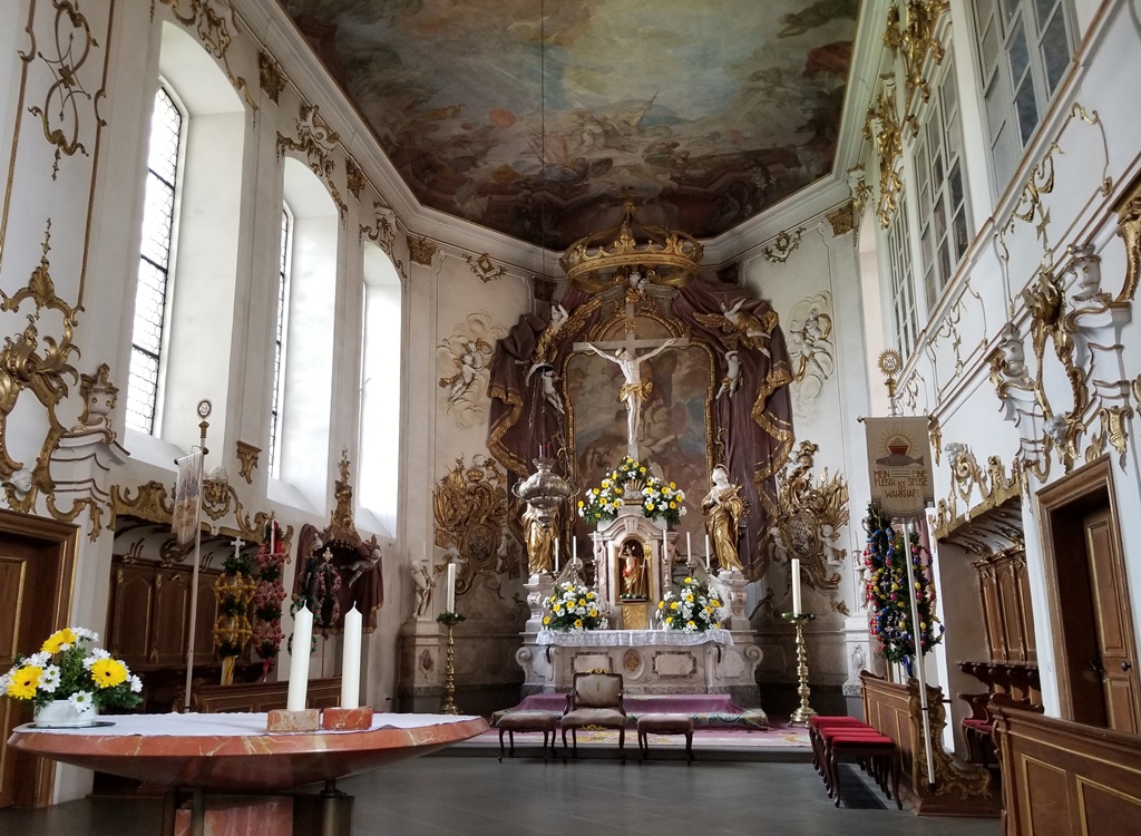 Main Altar