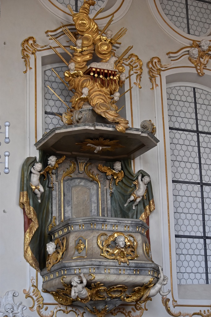 Pulpit