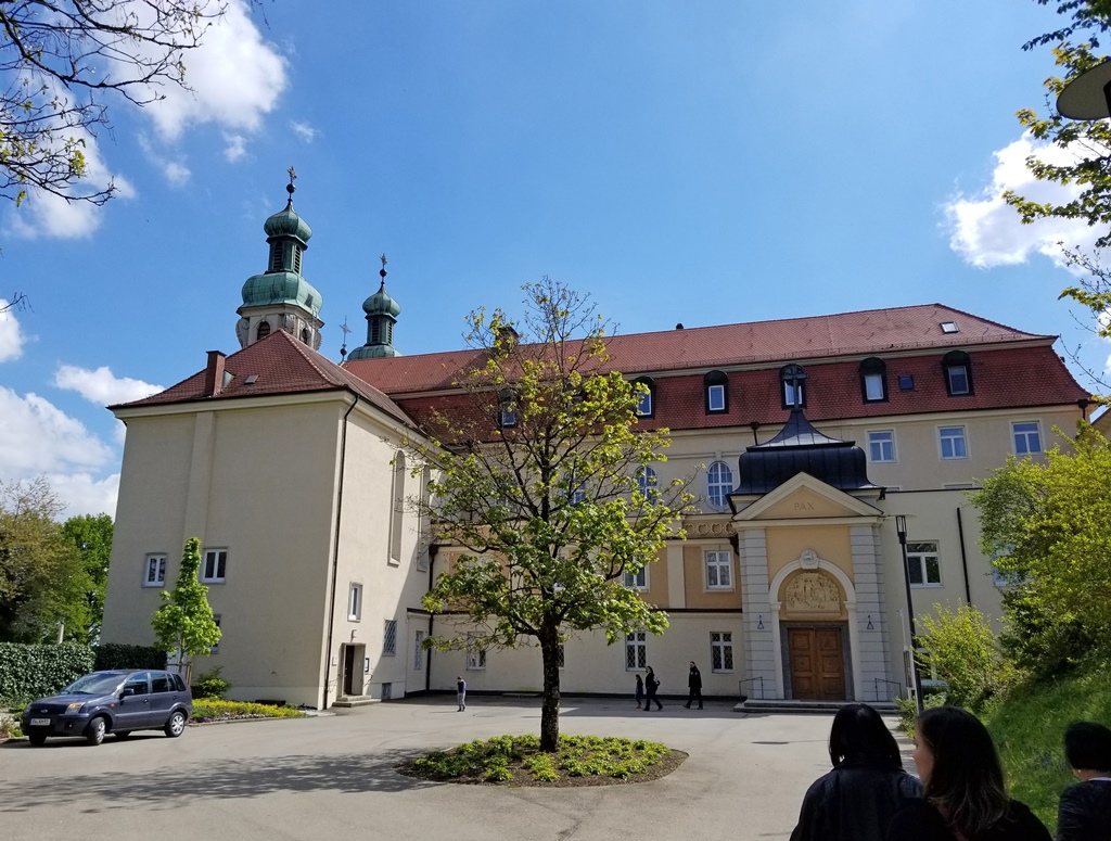 Kellenried Abbey Church