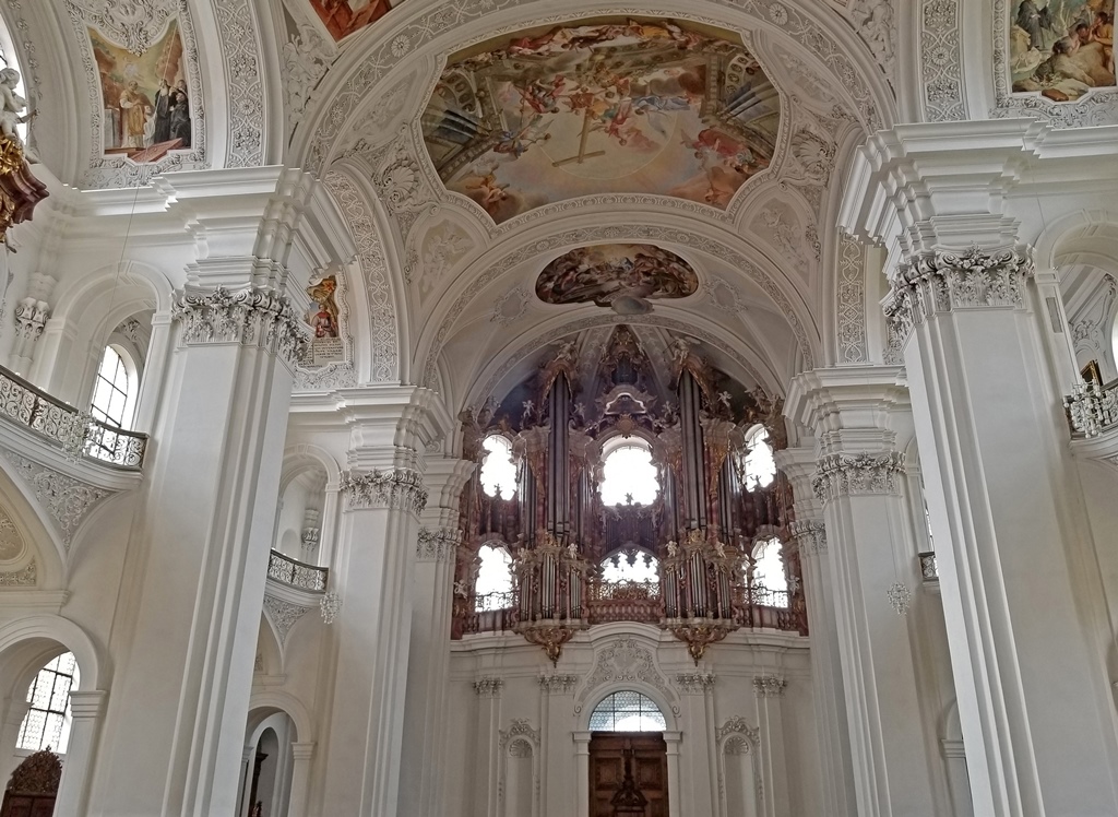 Church Organ