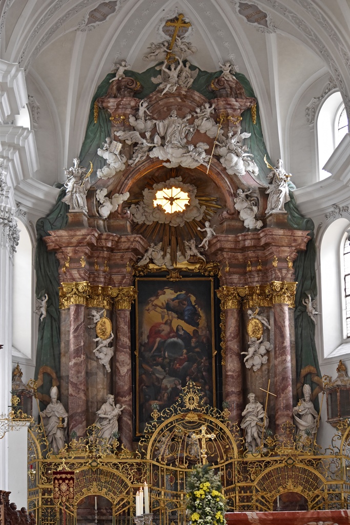 Main Altar