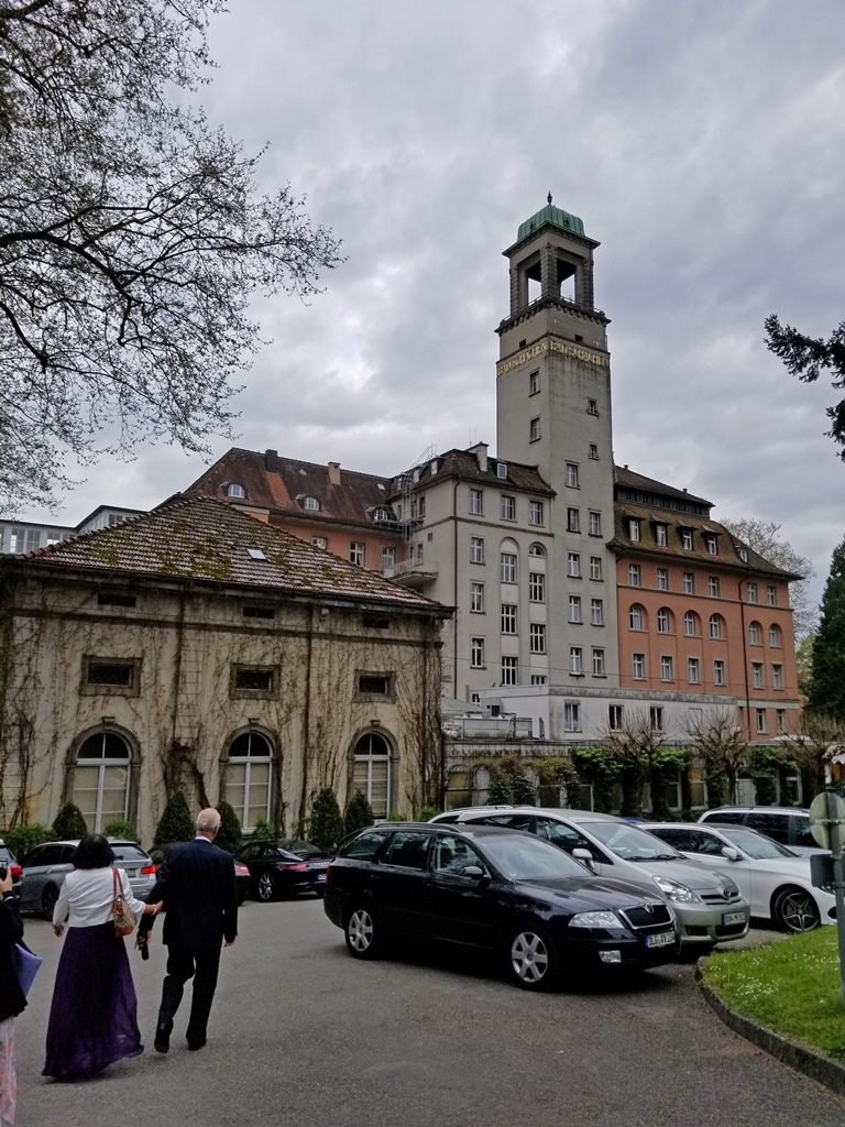 Hotel Bad Schachen, Lindau