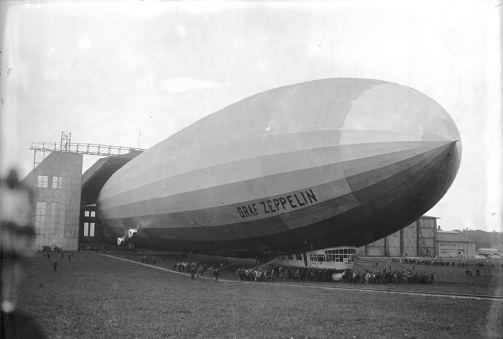 The Graf Zeppelin