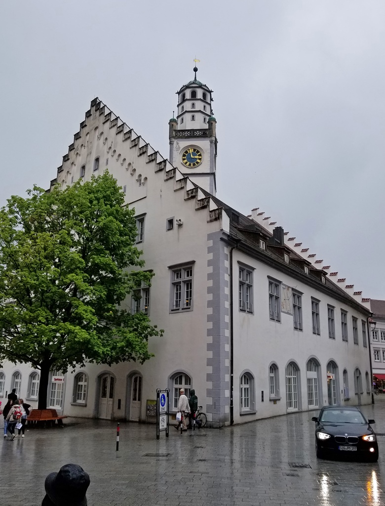 Waaghaus (with Blaserturm)