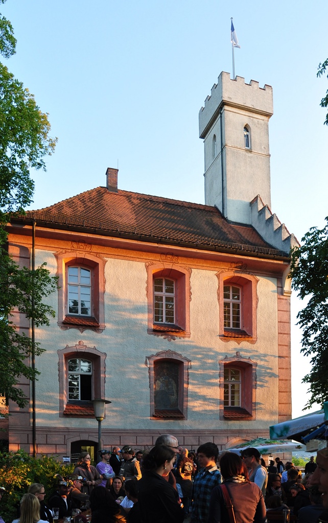 Veitsburg Castle