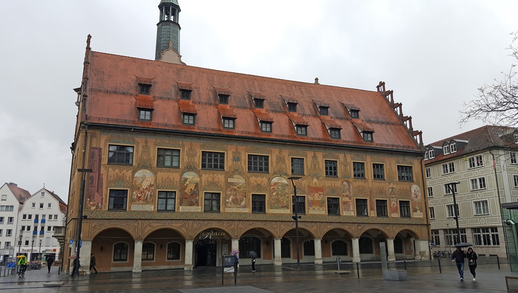 Ulmer Rathaus