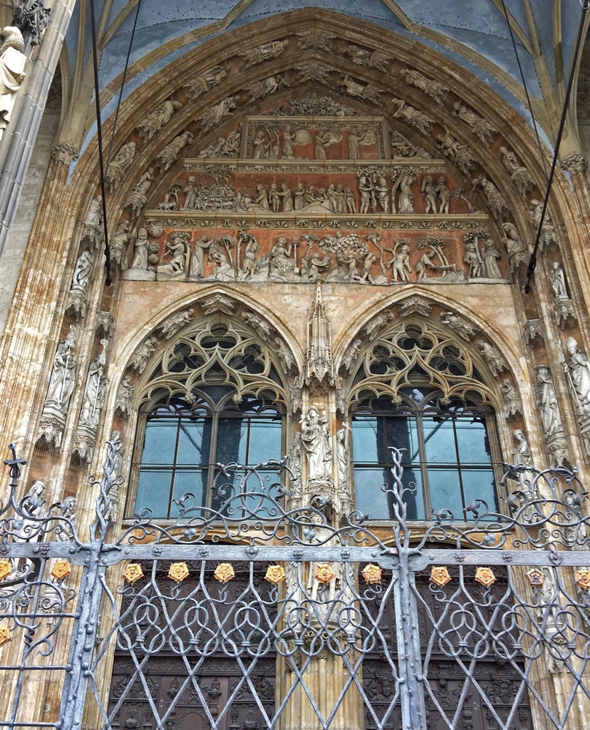 Minster Doorway