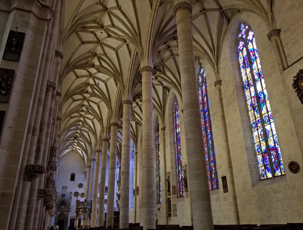 South Aisle