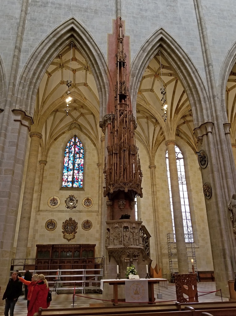 Pulpit