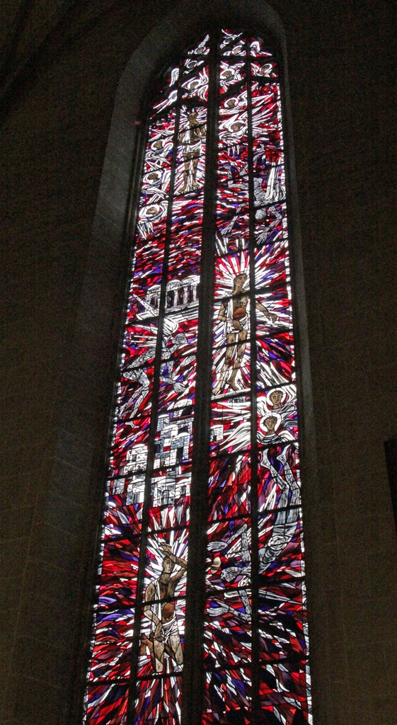 Stained Glass