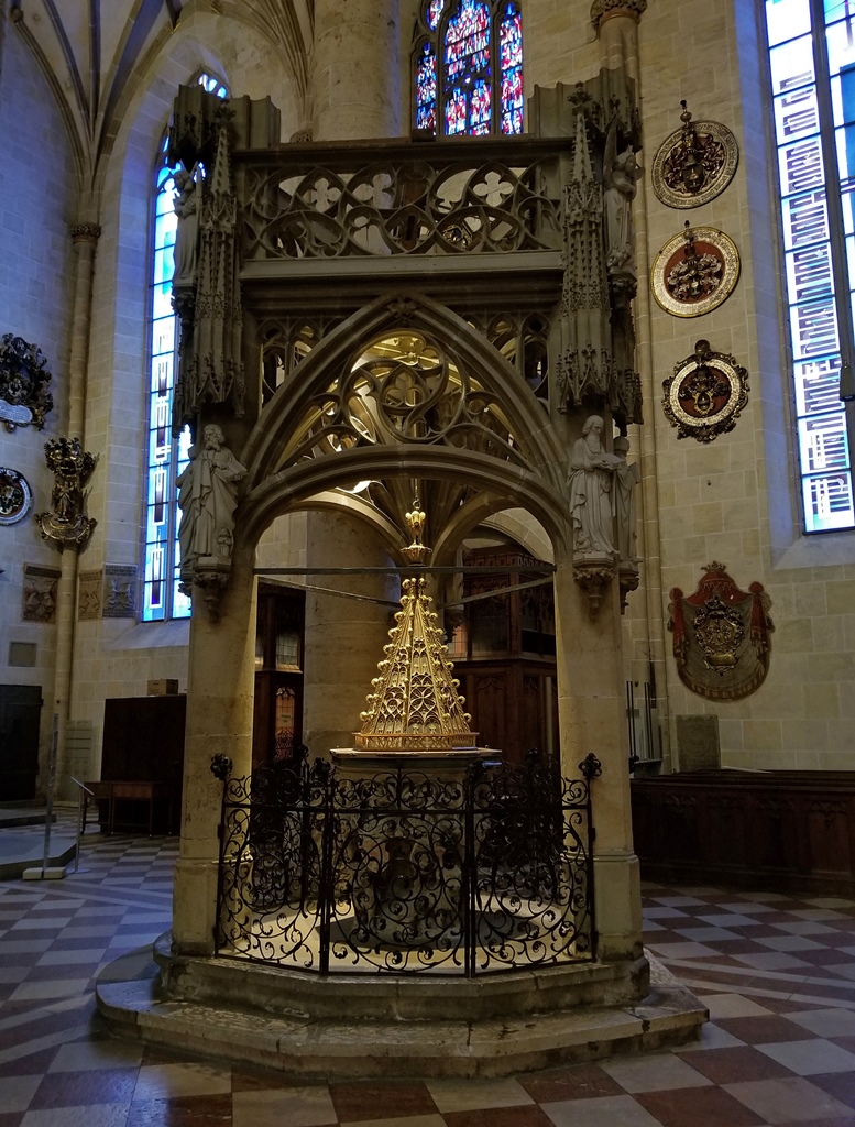 Baptismal Font