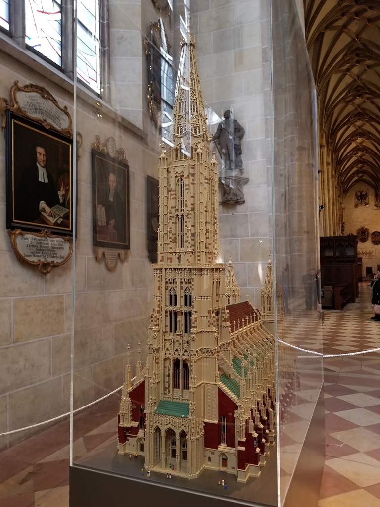 Model of Minster