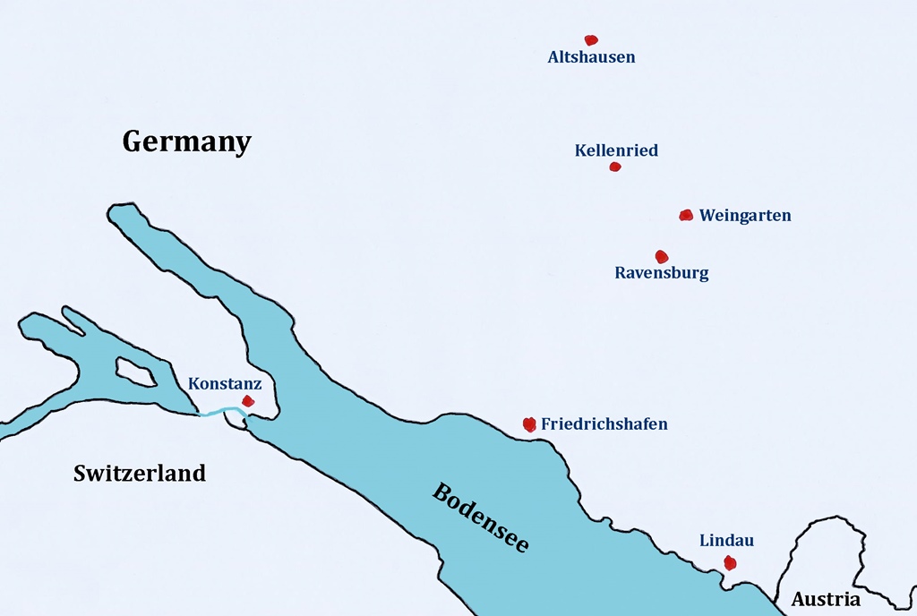 Bodensee North Shore