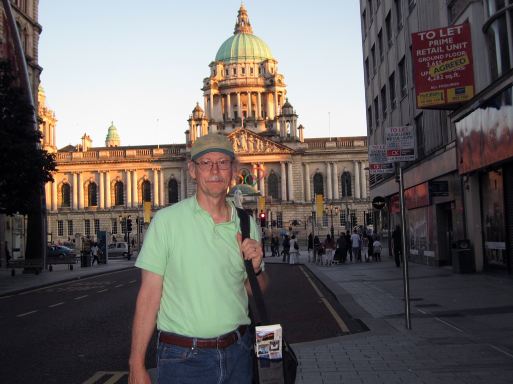 Bob and City Hall