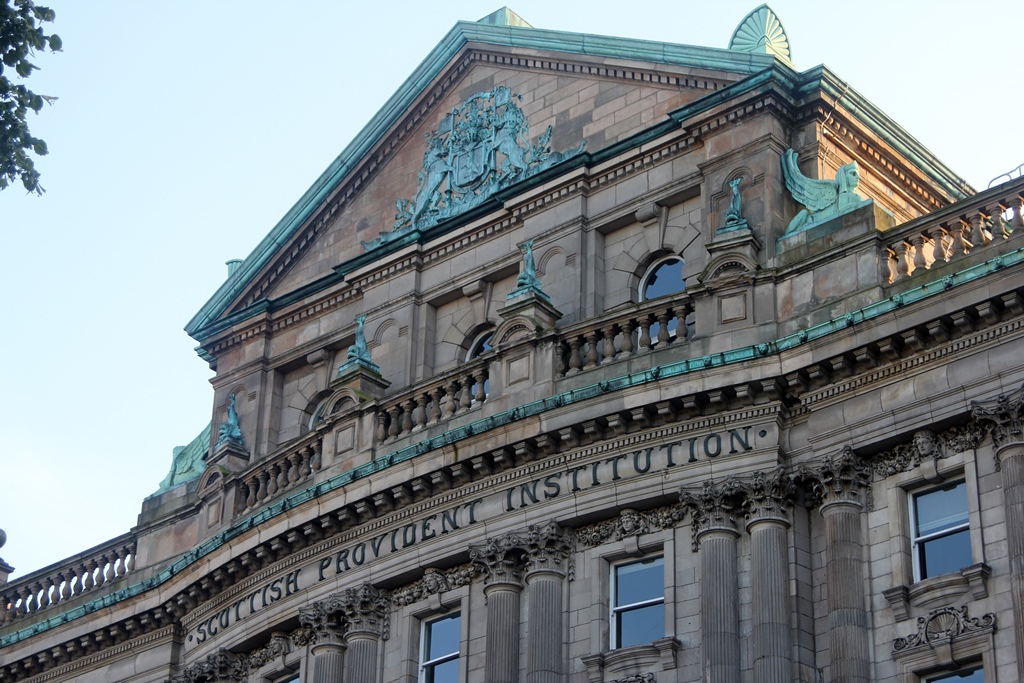 Scottish Provident Institution Building (1902)