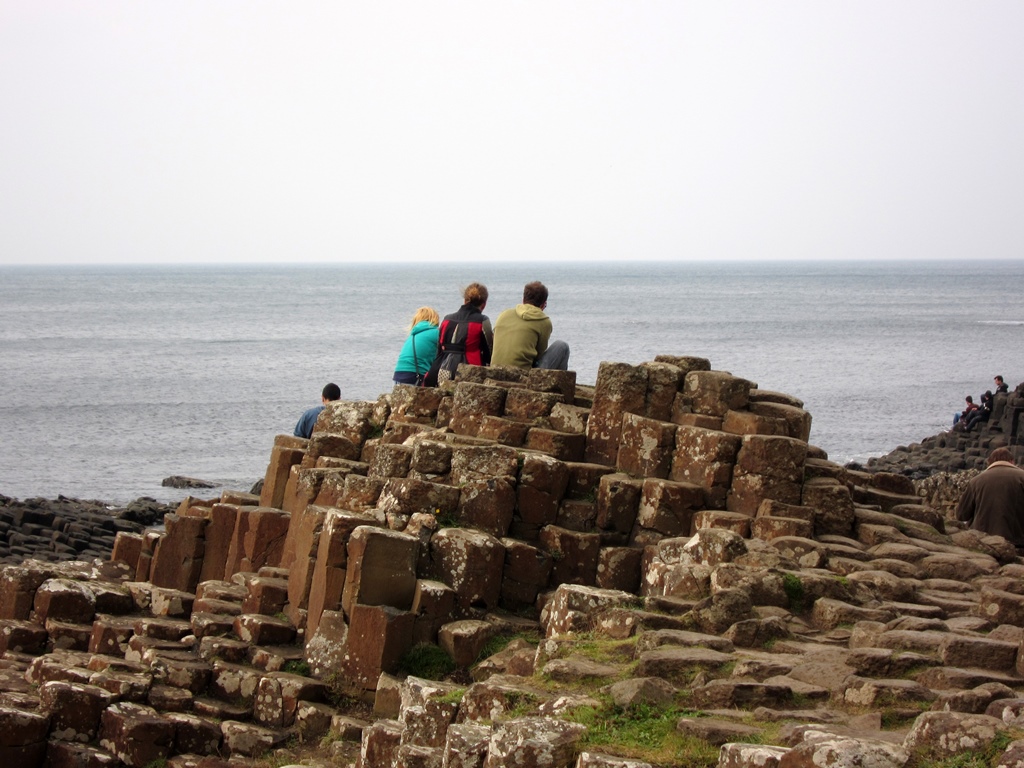 Tourists at Leisure