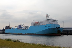 Anglia Seaways Ship