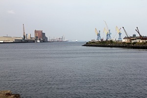 Belfast Harbour