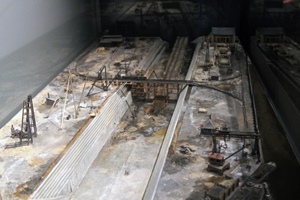 Model of Slipway