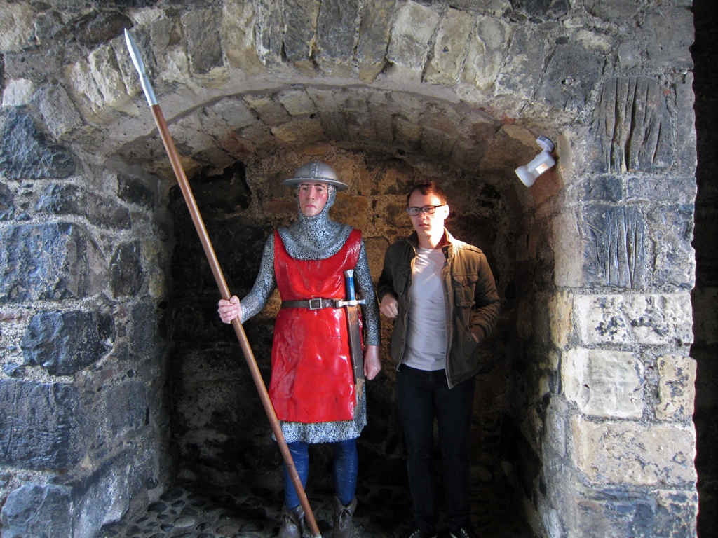 Philip and Pikeman