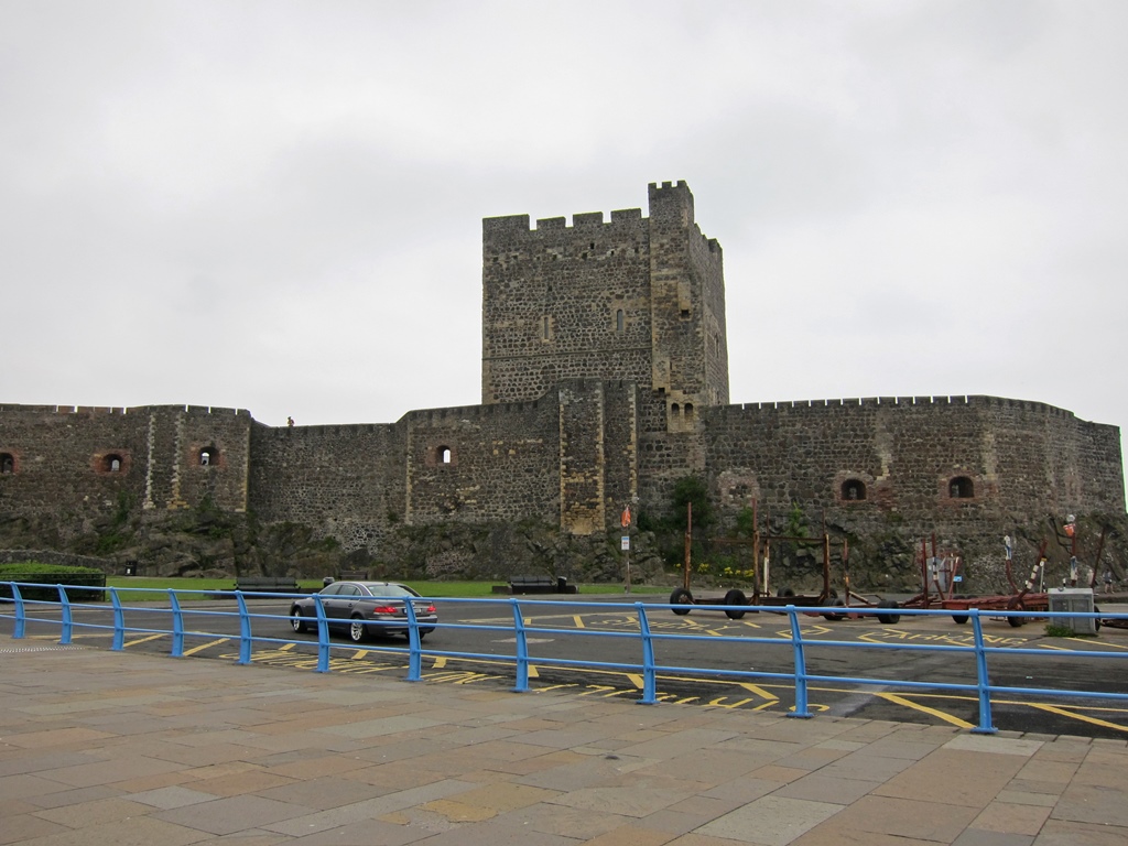 Carrickfergus Castle