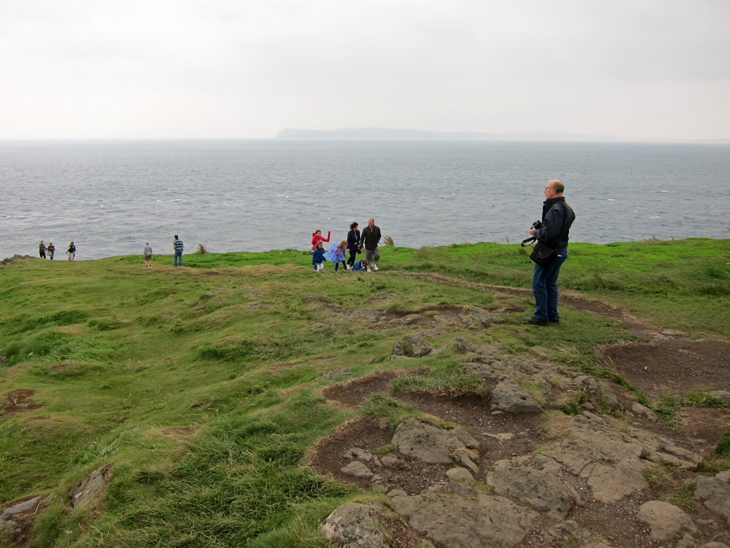 Bob and Rathlin Island